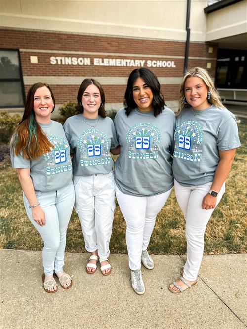 Kindergarten team